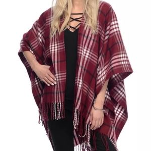 Empyre kimono/poncho